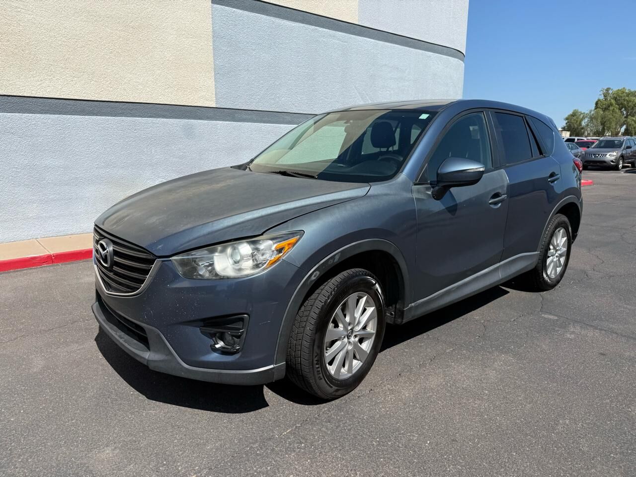 2016 MAZDA CX-5