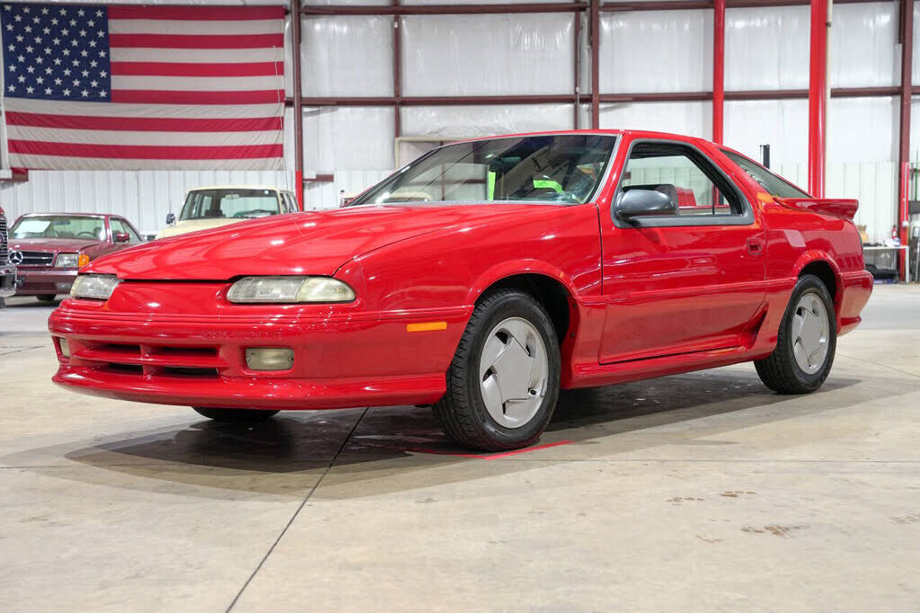 1992 DODGE Daytona