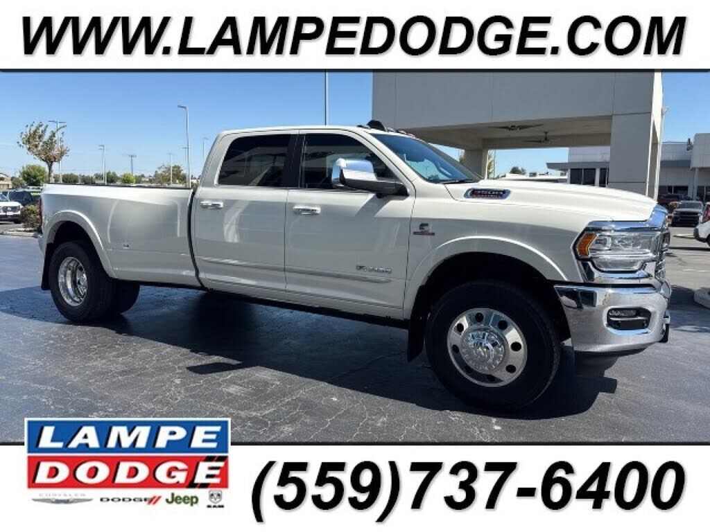 2022 RAM 3500