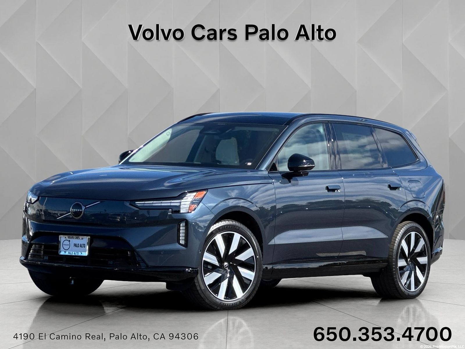 2026 VOLVO EX90