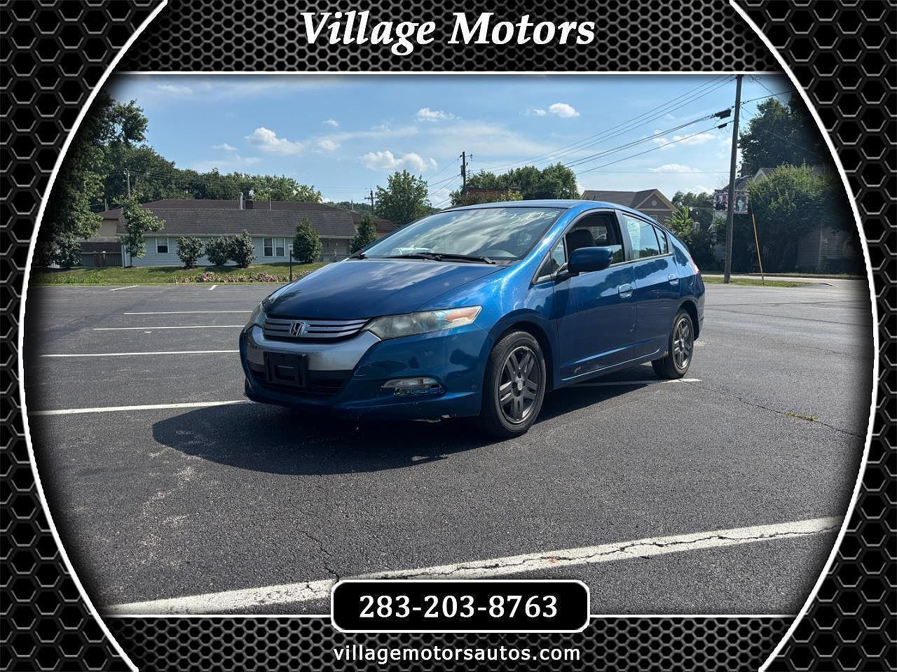 2011 HONDA Insight