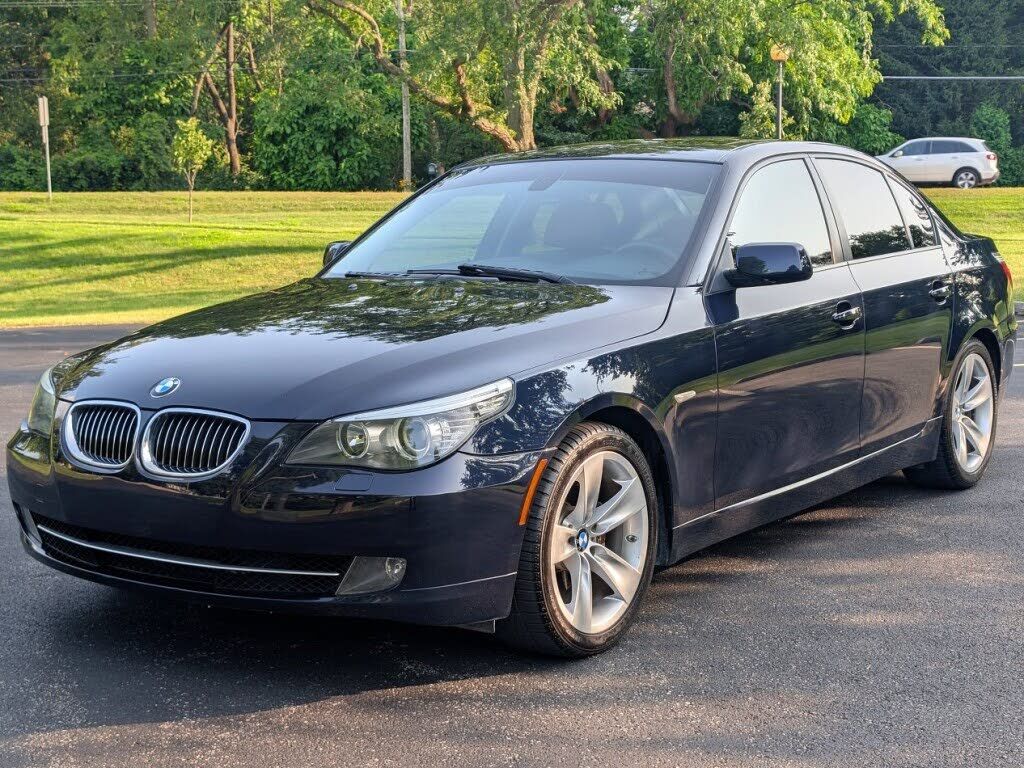 2009 BMW 5 Series