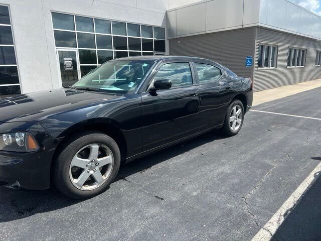 2010 DODGE Charger