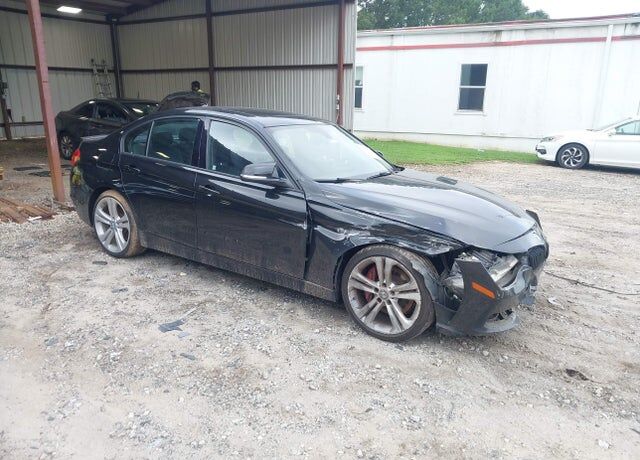 2012 BMW 3 Series