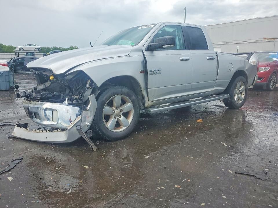 2014 RAM 1500