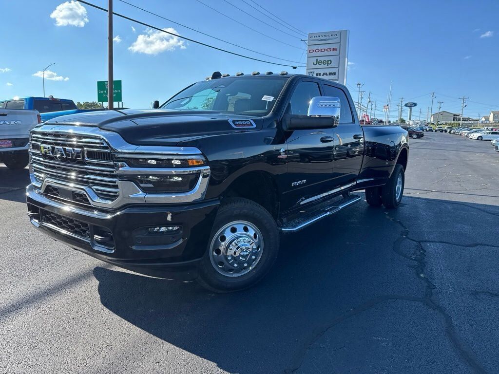 2026 RAM 3500