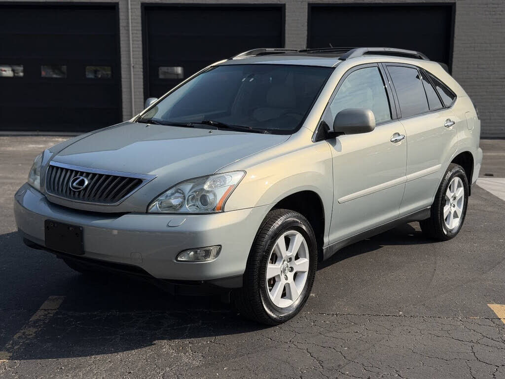 2008 LEXUS RX