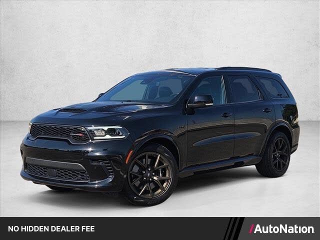 2025 DODGE Durango