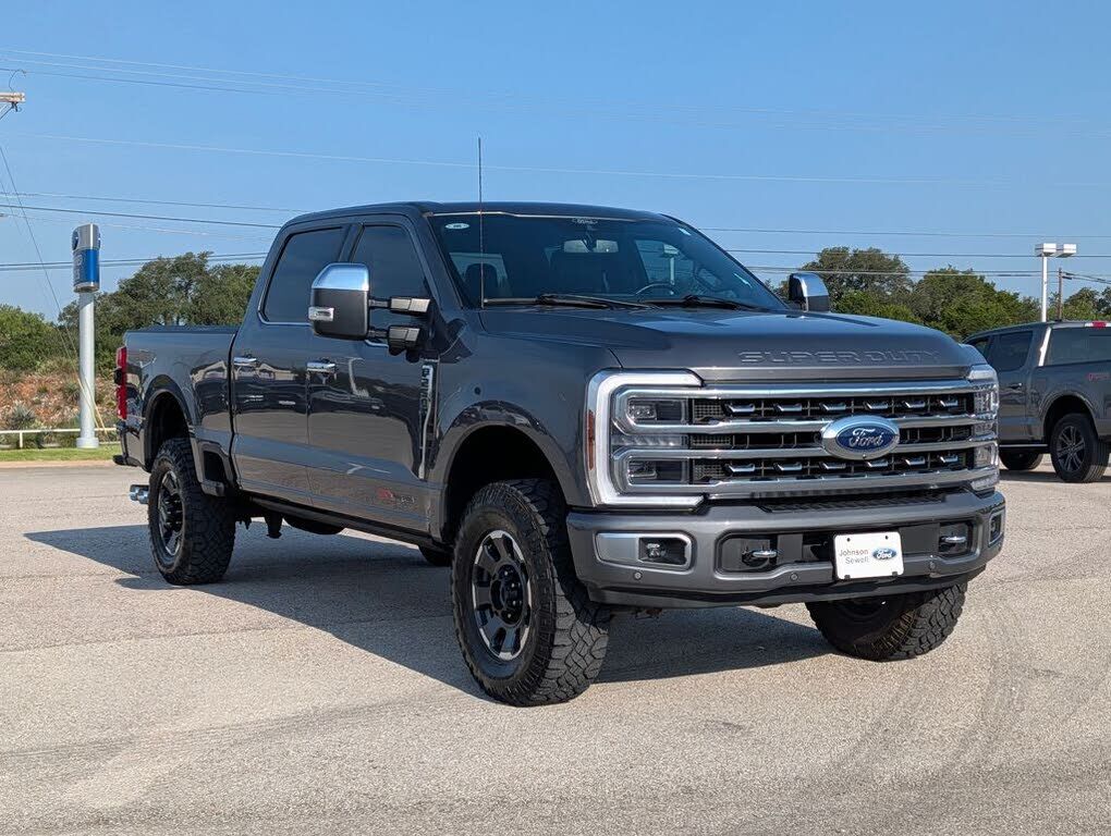 2024 FORD F-250