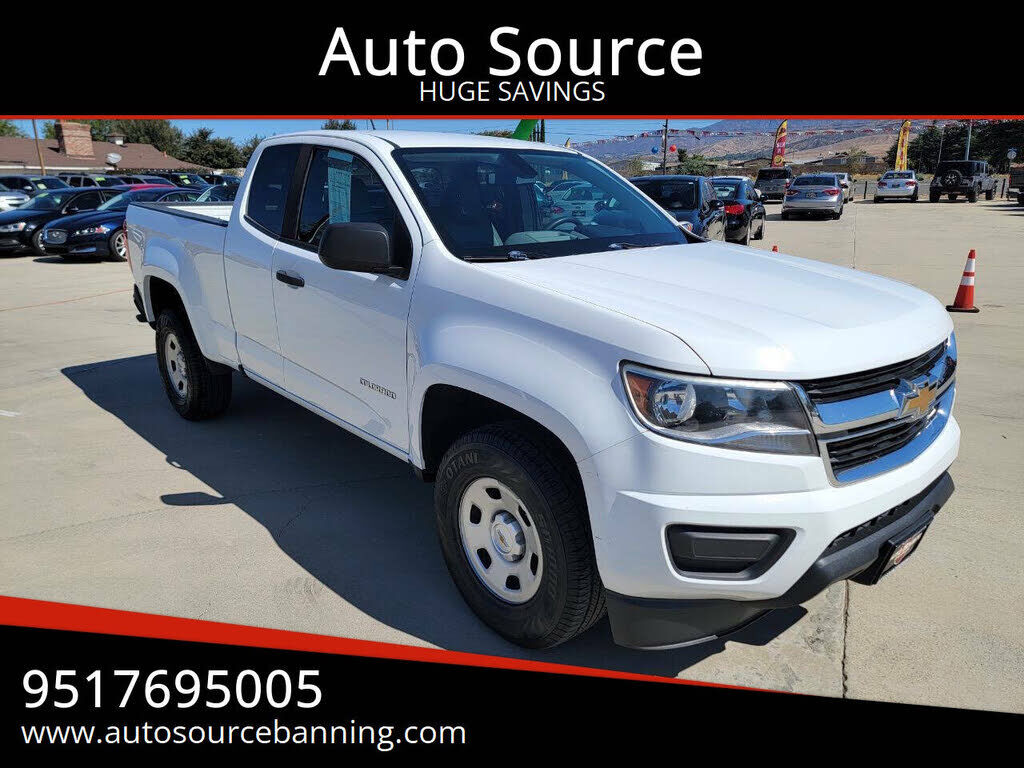 2020 CHEVROLET Colorado