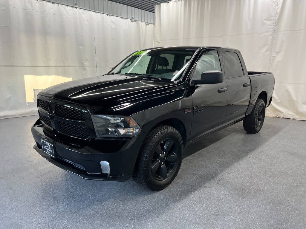 2019 RAM 1500