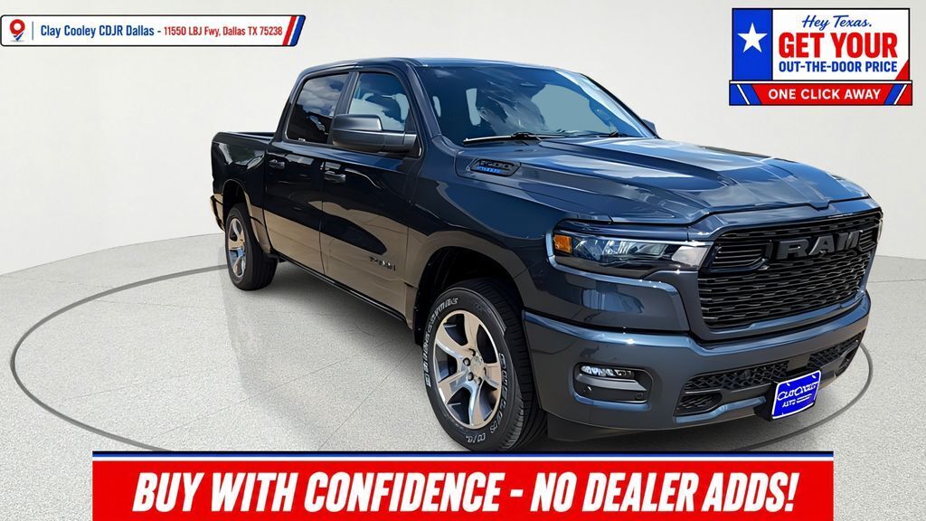 2026 RAM 1500