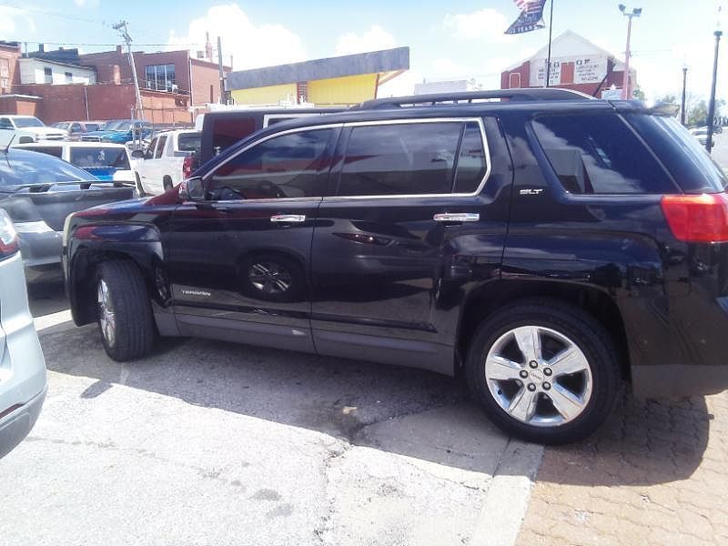 2014 GMC Terrain