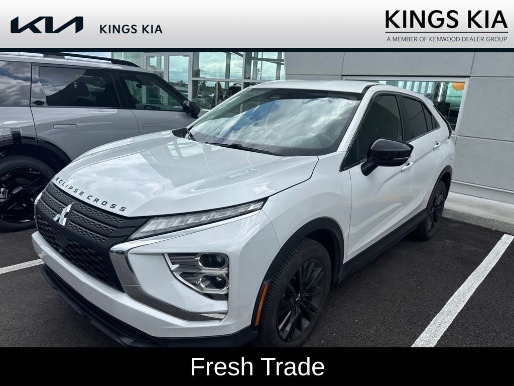 2023 MITSUBISHI ECLIPSE CROSS