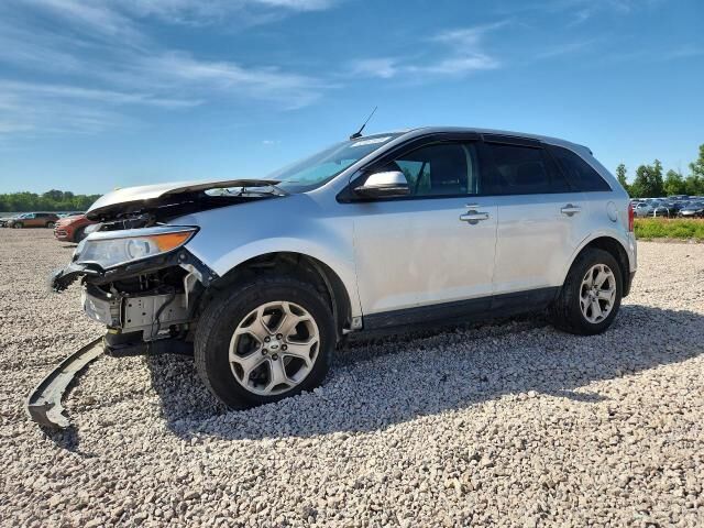 2014 FORD Edge