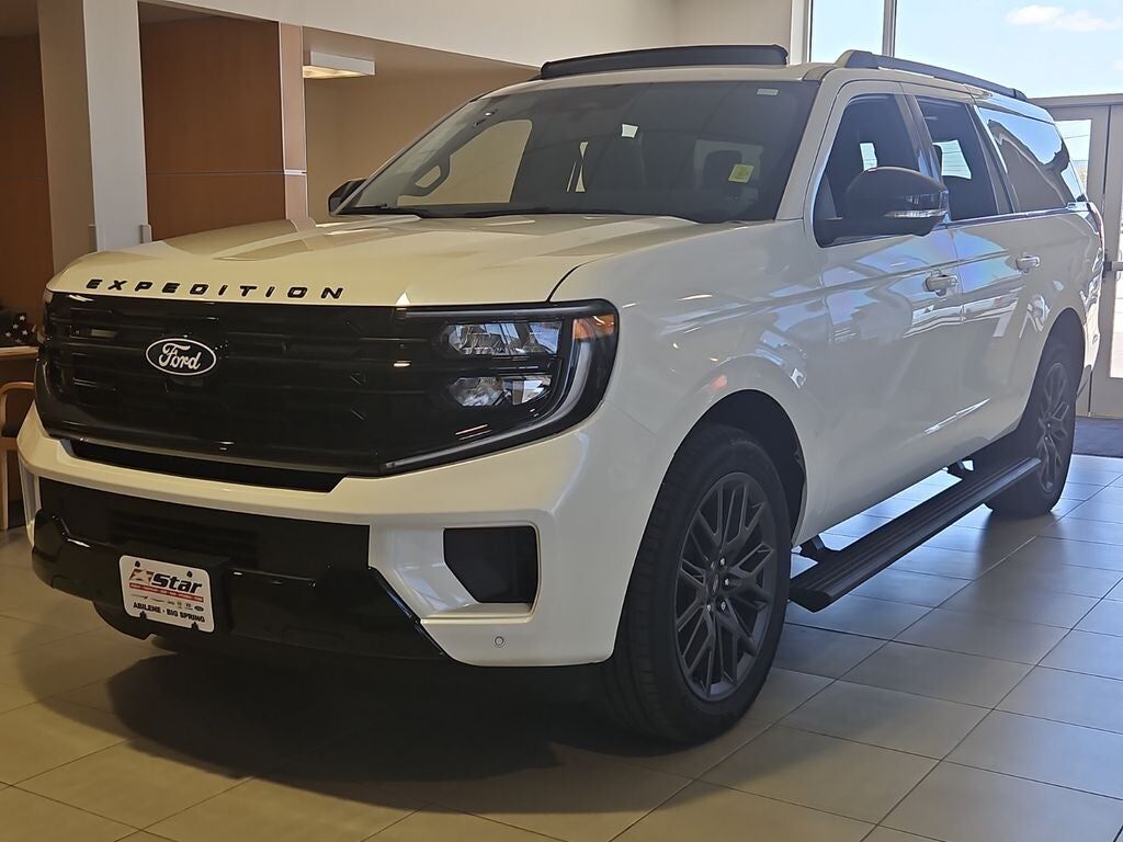 2027 FORD Expedition
