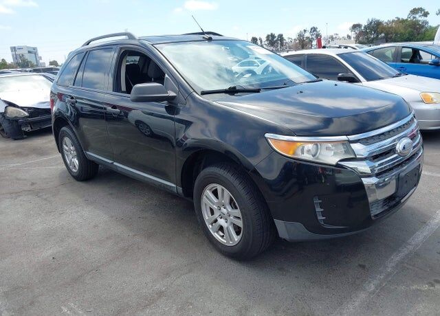 2012 FORD Edge