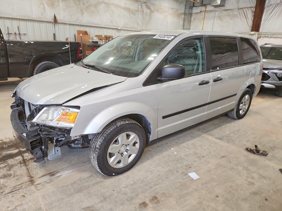 2008 DODGE Caravan