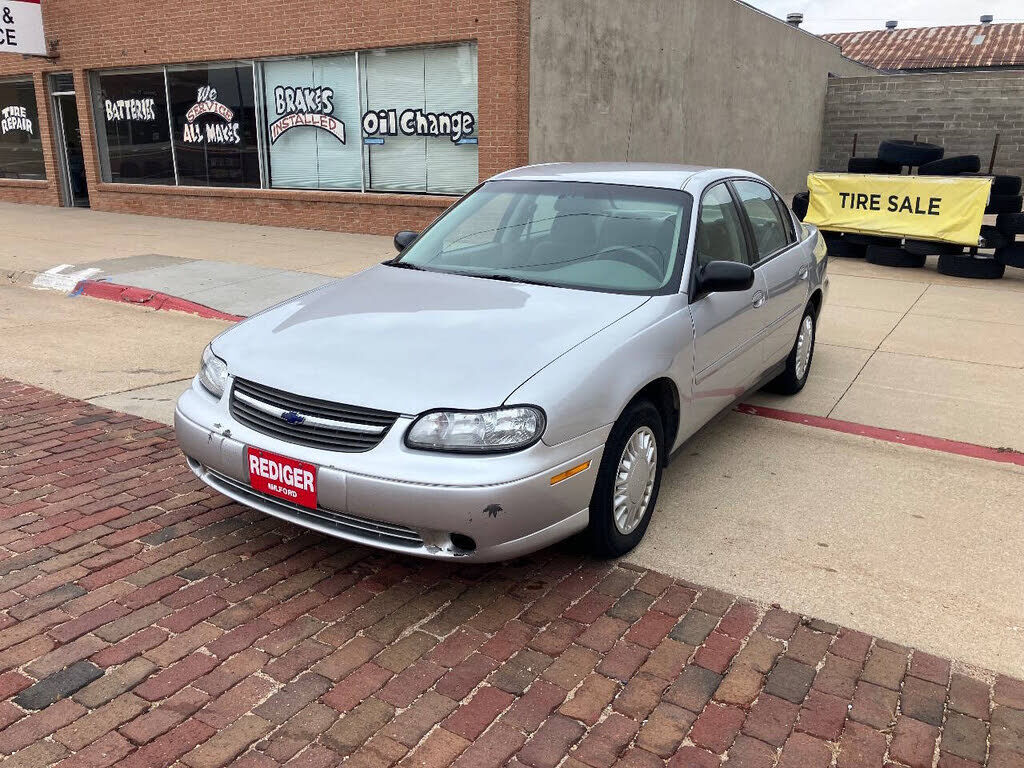 2004 CHEVROLET Malibu Classic