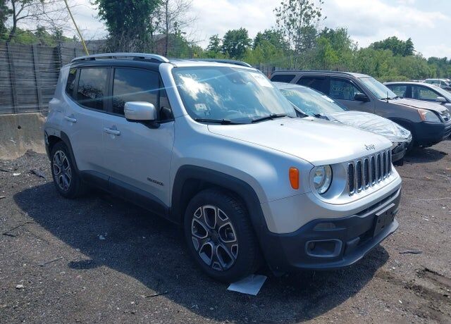 2015 JEEP Renegade