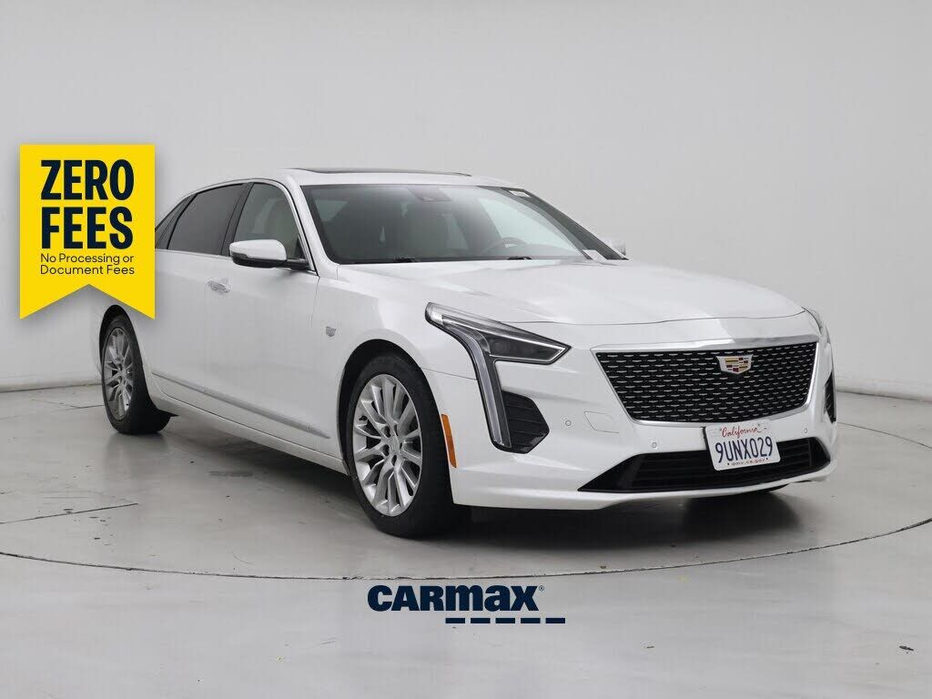 2020 CADILLAC CT6
