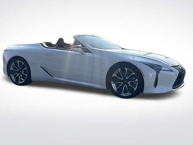 2022 LEXUS LC