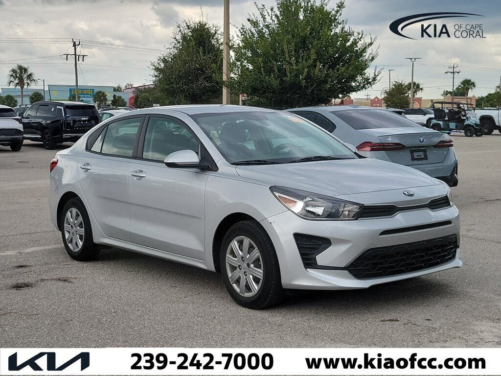 2021 KIA Rio