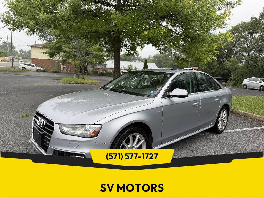 2016 AUDI A4