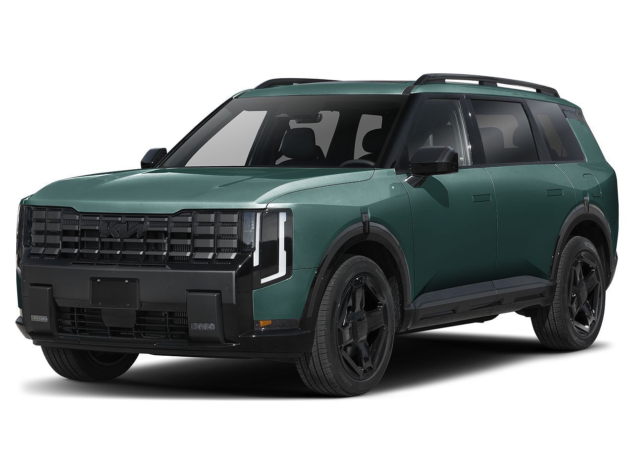 2027 KIA Telluride