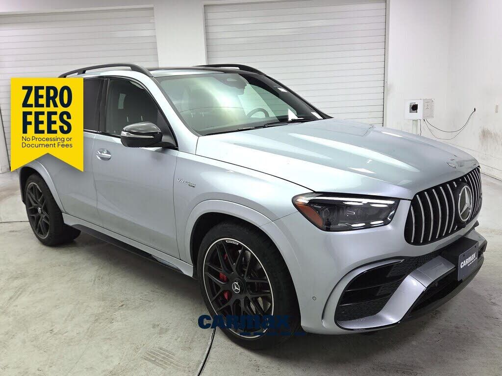 2025 MERCEDES-BENZ GLE-Class