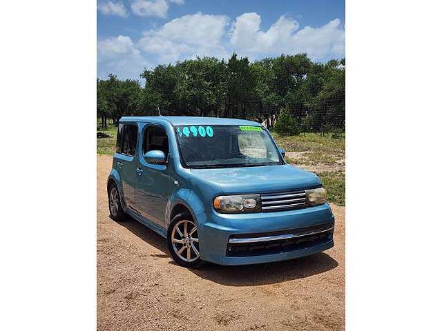 2011 NISSAN Cube