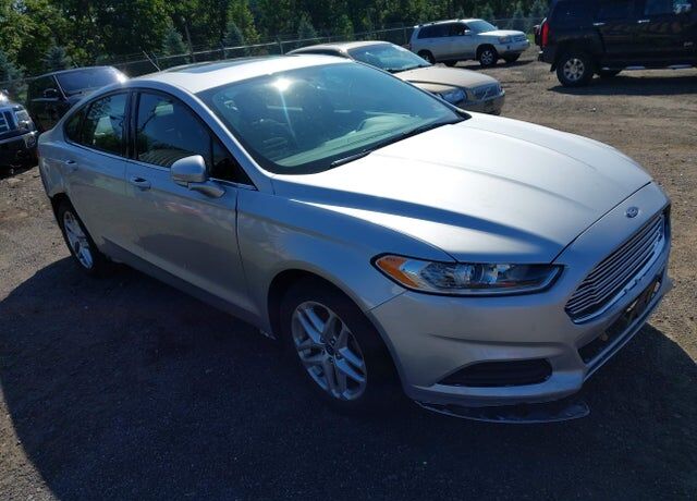 2013 FORD Fusion