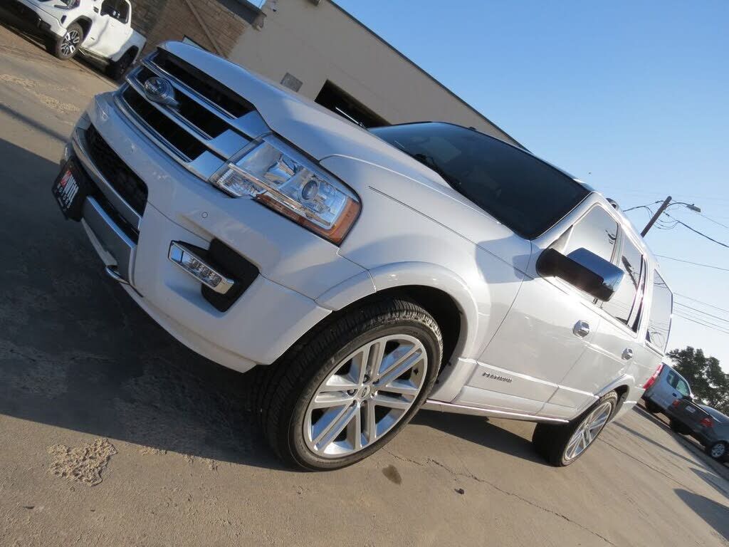 2017 FORD Expedition
