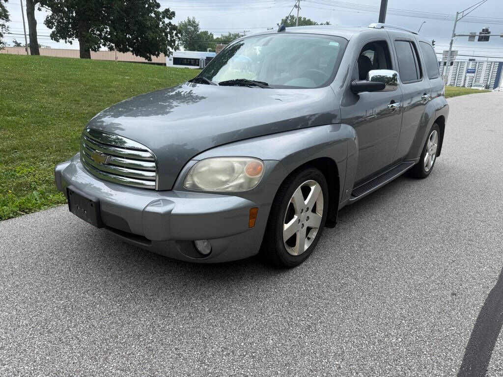 2006 CHEVROLET HHR