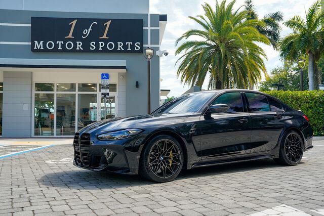 2022 BMW M3