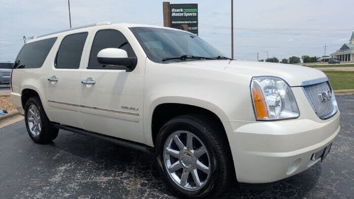 2011 GMC Yukon XL