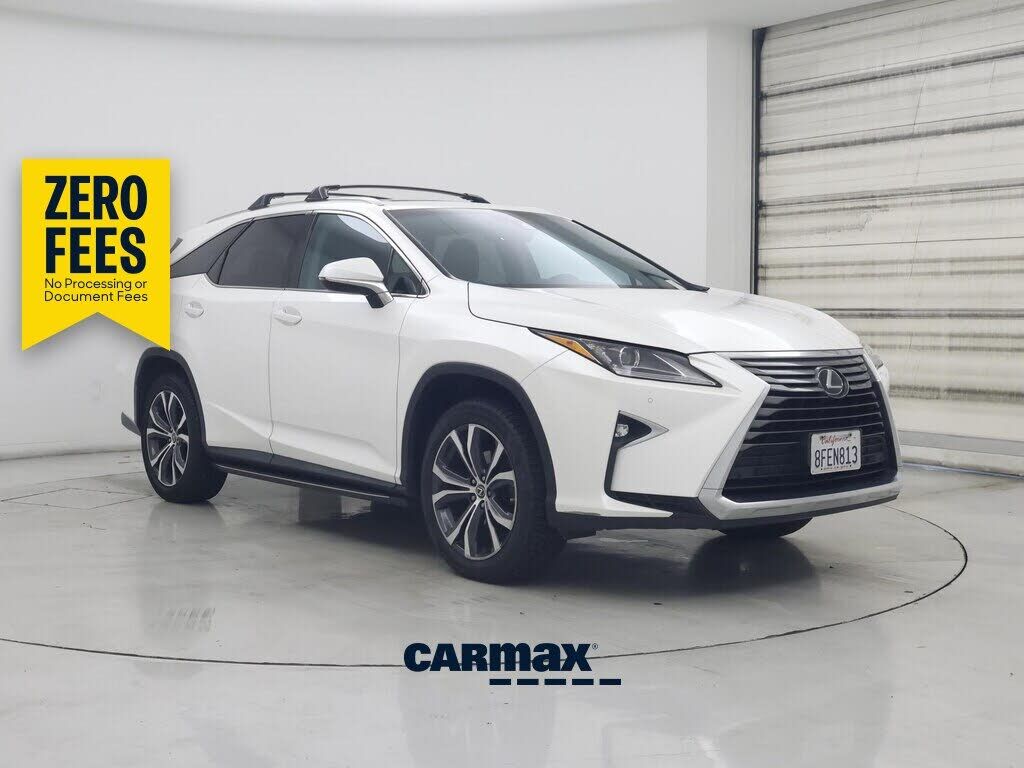 2018 LEXUS RX
