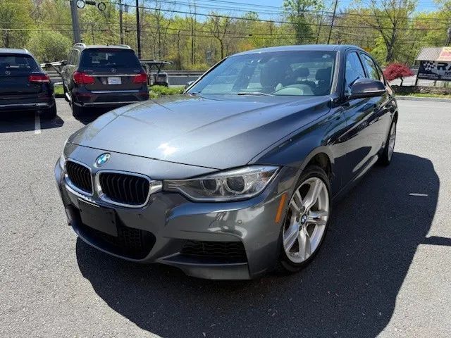 2014 BMW 3 Series