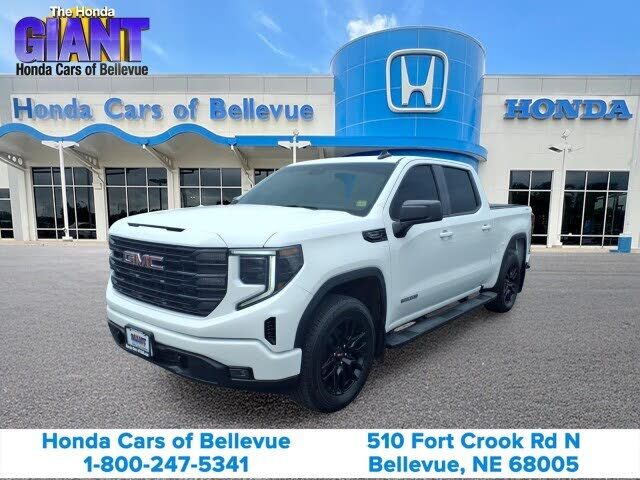 2025 GMC Sierra
