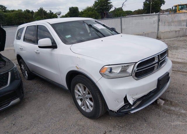 2015 DODGE Durango