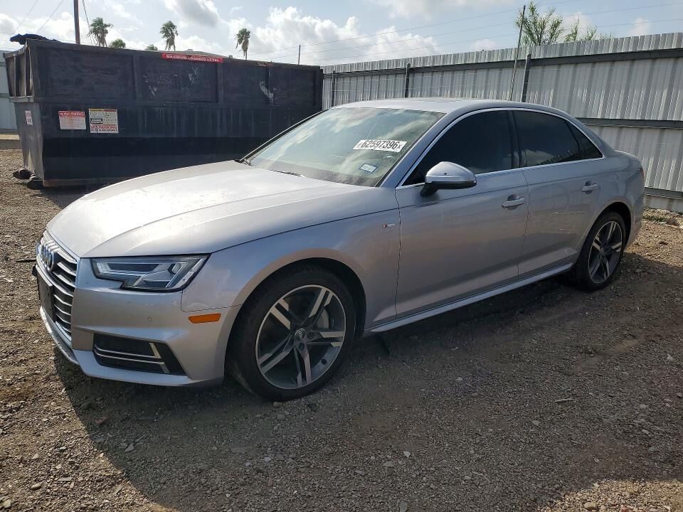 2017 AUDI A4
