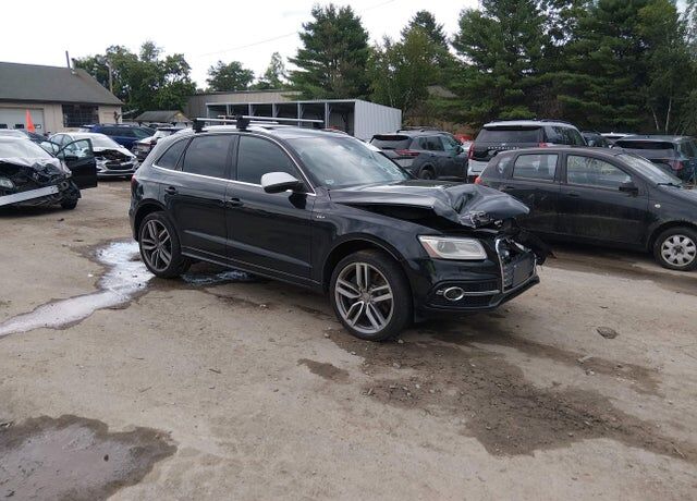 2014 AUDI SQ5