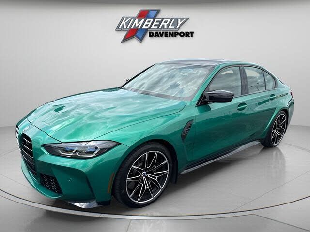 2022 BMW M3