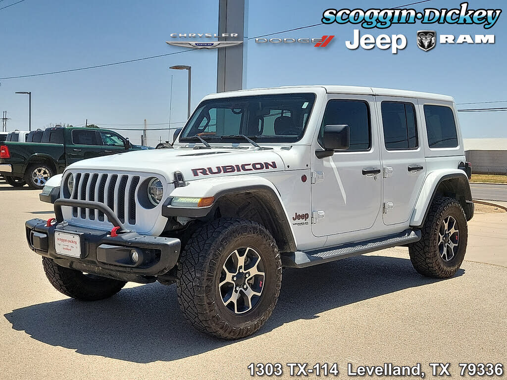 2018 JEEP Wrangler