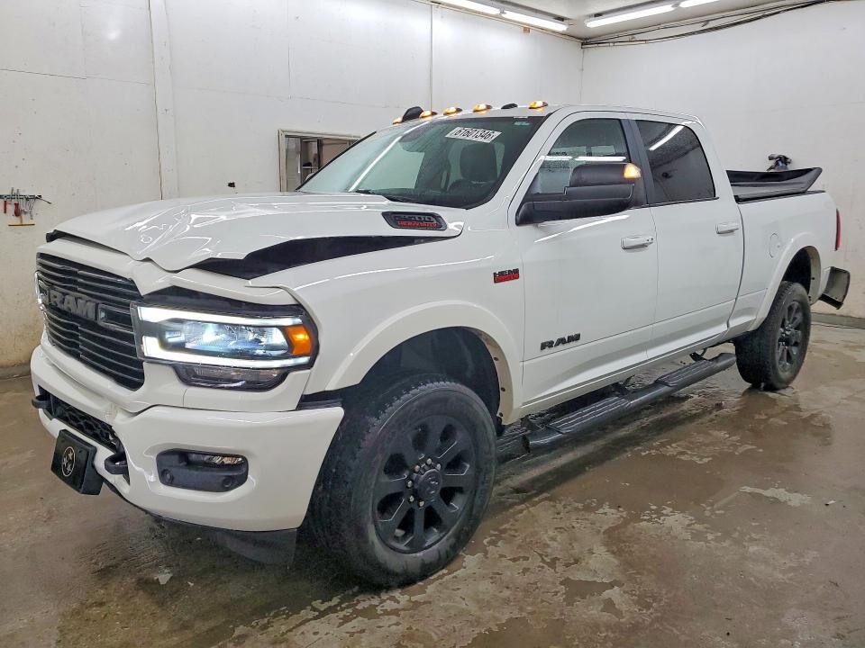2022 RAM 2500