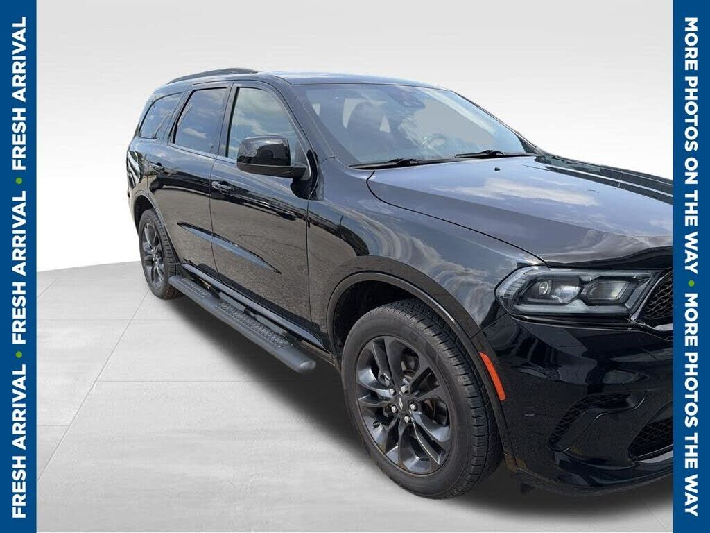 2023 DODGE Durango
