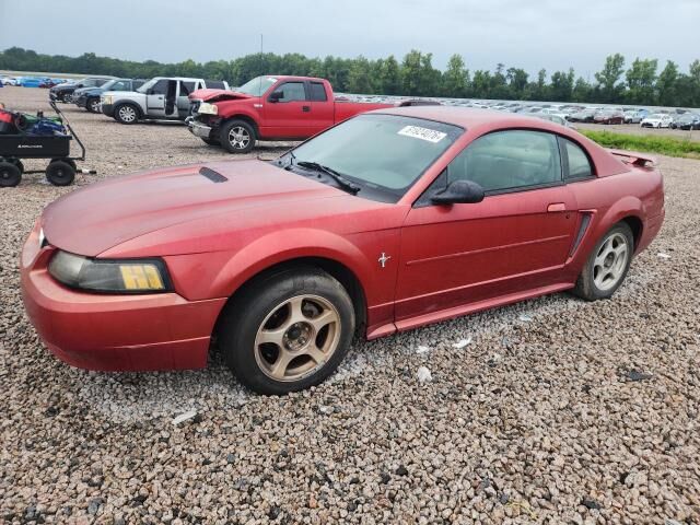 2002 FORD Mustang