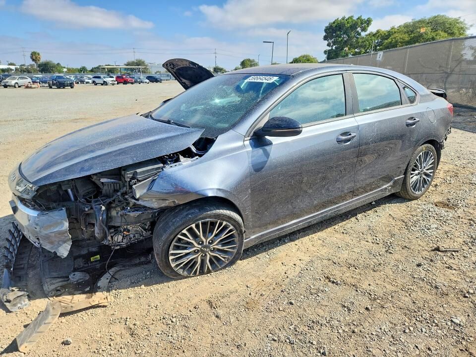 2022 KIA Forte