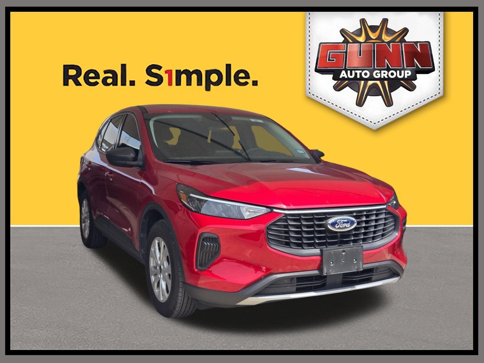 2025 FORD Escape