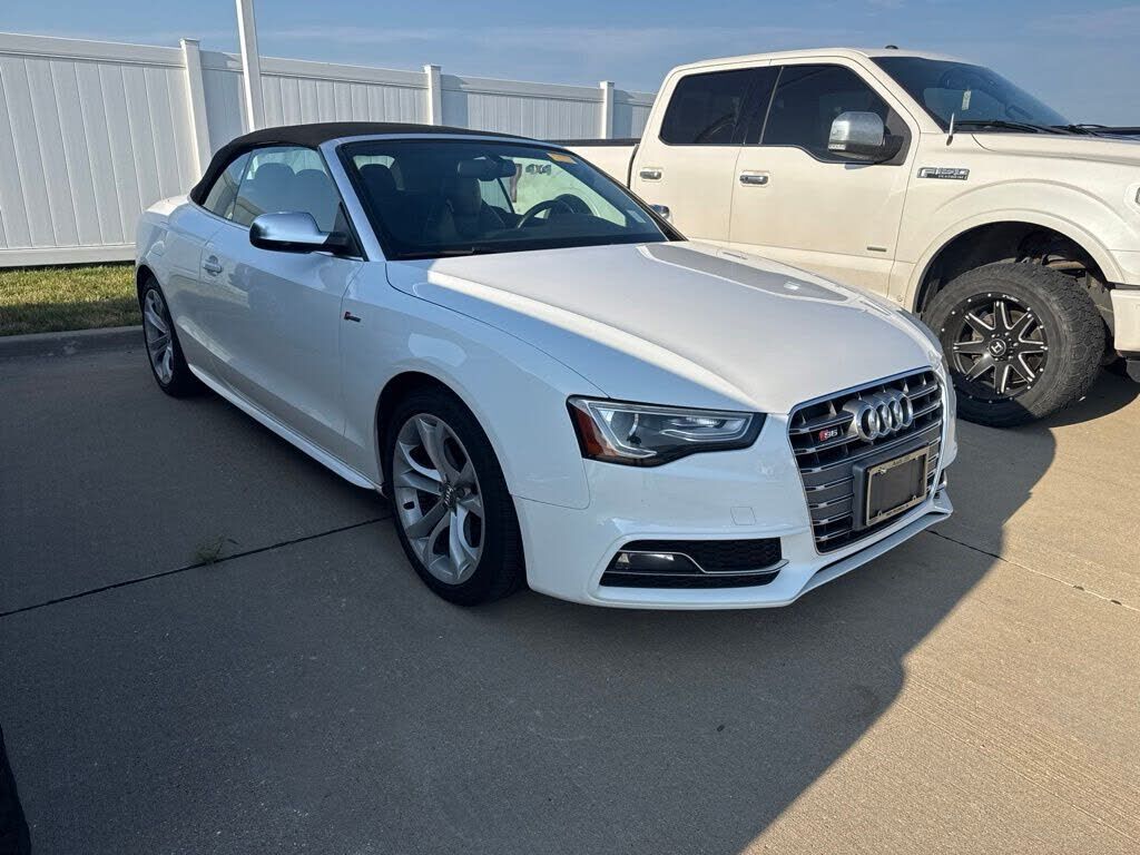 Audi S5